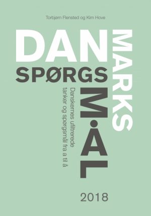 Danmarks Spørgsmål 2018 (Bog)