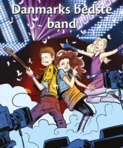 Danmarks bedste band (E-bog)