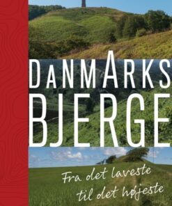 Danmarks bjerge (Bog)