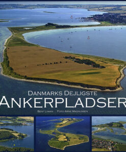 Danmarks dejligste ankerpladser (Bog)