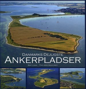 Danmarks dejligste ankerpladser (Bog)