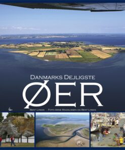 Danmarks dejligste øer (Bog)