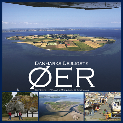 Danmarks dejligste øer (Bog)