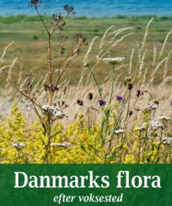 Danmarks flora (Bog)