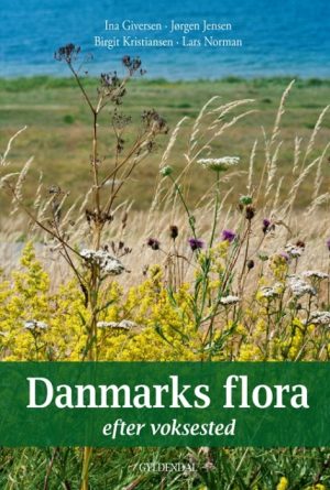 Danmarks flora (Bog)