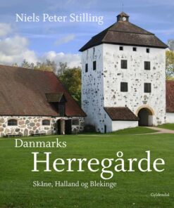 Danmarks herregårde (Bog)