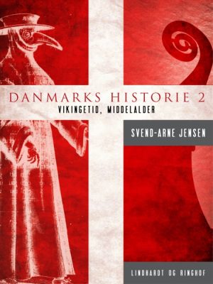 Danmarks historie 2, Vikingetid-Middelalder (E-bog)