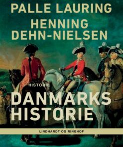 Danmarks historie (E-bog)