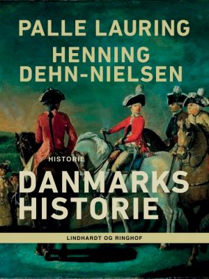 Danmarks historie (E-bog)