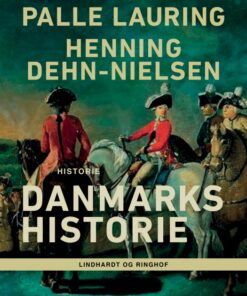 Danmarks historie (Lydbog)