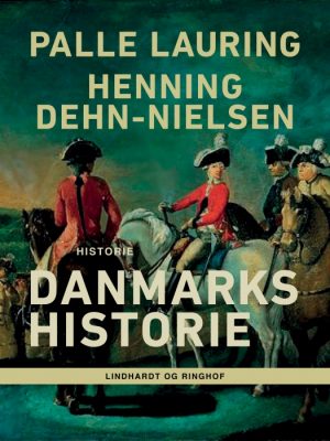 Danmarks historie (Lydbog)