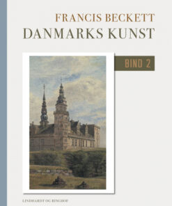 Danmarks kunst. Bind 2 (E-bog)