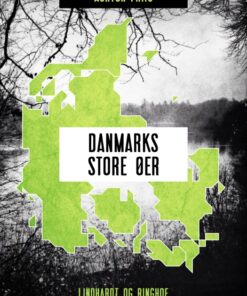 Danmarks store øer (E-bog)