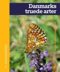 Danmarks truede arter (Bog)
