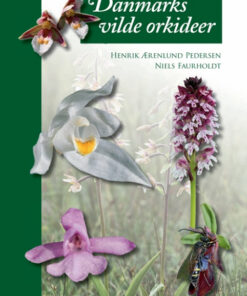 Danmarks vilde orkideer (Bog)