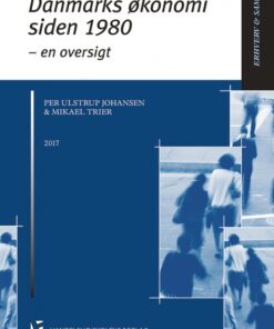Danmarks økonomi siden 1980 (Bog)