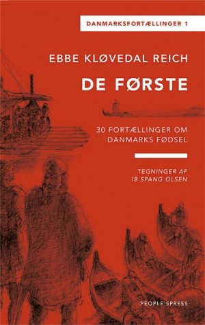 Danmarksfortællingerne, De første (Bog)