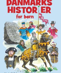 Danmarkshistorier for børn (E-bog)