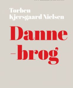 Dannebrog - Torben Kjersgaard Nielsen - Bog