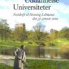 Dannelse, uddannelse, universiteter (Bog)