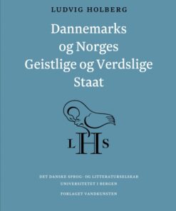 Dannemarks og Norges Geistlige og Verdslige Staat (Bog)