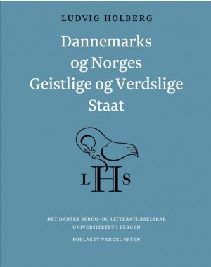 Dannemarks og Norges Geistlige og Verdslige Staat (Bog)