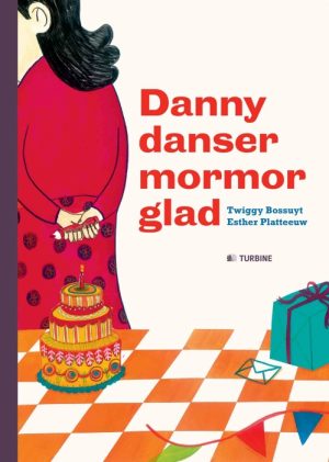 Danny danser mormor glad (Bog)