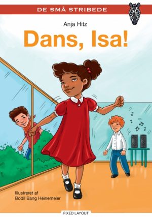 Dans, Isa! (E-bog)