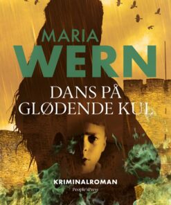 Dans På Glødende Kul - Anna Jansson - Bog