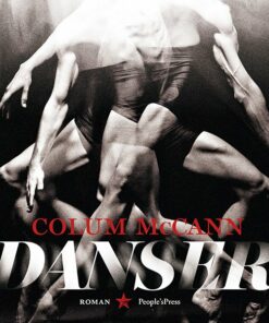 Danser - Colum Mccann - Bog
