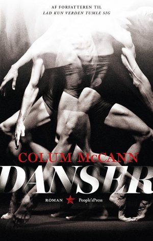 Danser - Colum Mccann - Bog