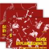 Dansk Byplanlægning I-III (Bog)