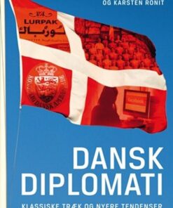 Dansk Diplomati - Hans Bonde - Bog