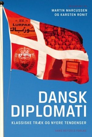 Dansk Diplomati - Hans Bonde - Bog