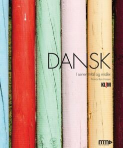 Dansk - Hansen - Bog
