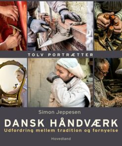 Dansk Håndværk - Simon Jeppesen - Bog