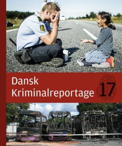 Dansk Kriminalreportage 2017 - Diverse - Bog