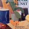 Dansk Kunst - Hans Edvard Nørregård-nielsen - Bog