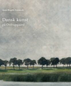 Dansk Kunst På Ordrupgaard - Anne-birgitte Fonsmark - Bog