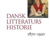 Dansk Litteraturs Historie - Anne Birgitte Richard - Bog