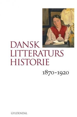 Dansk Litteraturs Historie - Anne Birgitte Richard - Bog