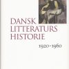 Dansk Litteraturs Historie - Søren Schou - Bog