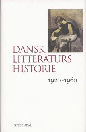 Dansk Litteraturs Historie - Søren Schou - Bog