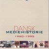 Dansk Mediehistorie 1960-1995 - Klaus Bruhn Jensen - Bog