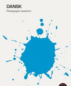 Dansk - Pædagogisk Assistent - Marlene Lysemose - Bog