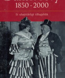 Dansk Revy 1850-2000 - et uhøjtideligt tilbageblik (Lydbog)