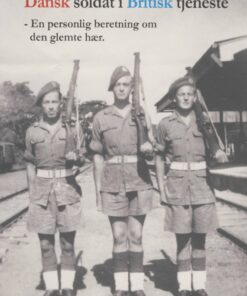 Dansk Soldat I Britisk Tjeneste - Helge - Bog