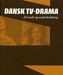 Dansk TV-drama (E-bog)