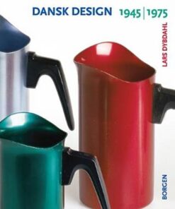 Dansk design 1945-1975 (Bog)