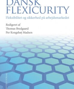 Dansk flexicurity (Bog)
